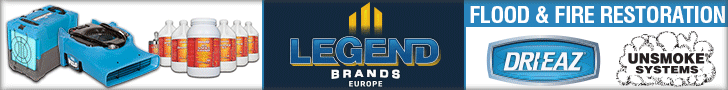 Legend Brands Europe - Carpet Cleaning and Restoration Products