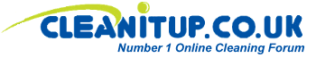 Cleanitup.co.uk - Number 1 online cleaning forum!